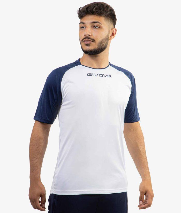 GIVOVA SHIRT CAPO INTERLOCK BOY