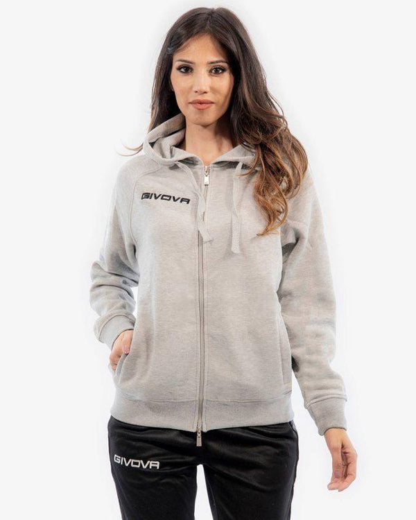 GIVOVA FELPA KING FULLZIP