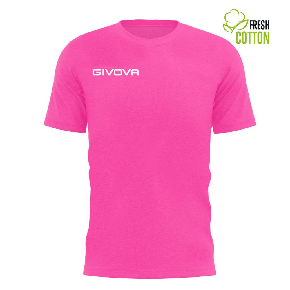 GIVOVA T-SHIRT COTONE FRESH
