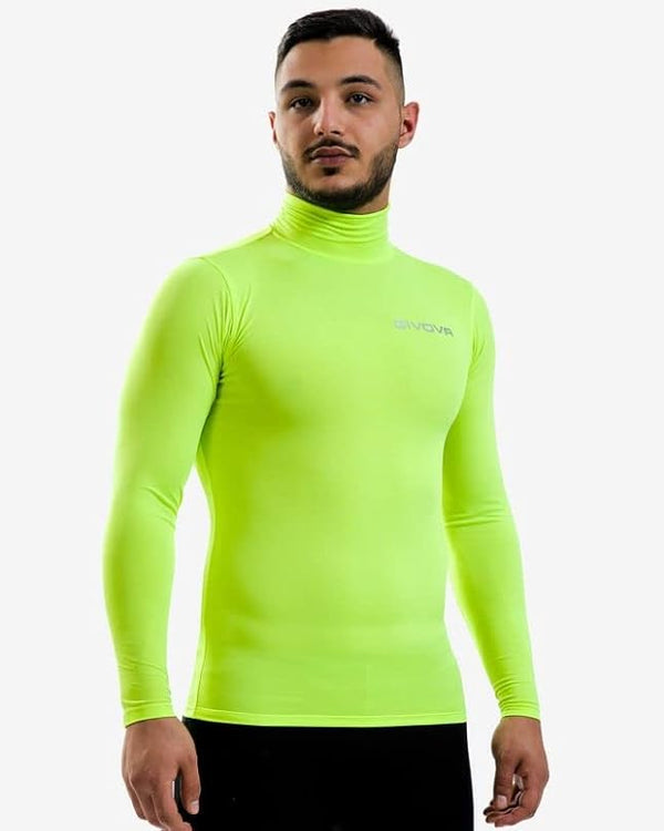 GIVOVA Corpus 3 Lupetto Maglia Intima Elastico ML — vista 2