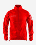 GIVOVA RAIN JACKET WIND