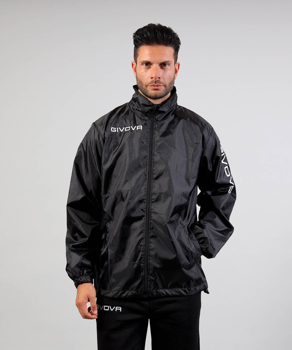 GIVOVA RAIN JACKET WIND Givova Giacche e Giubbotti Planet Sport Italia