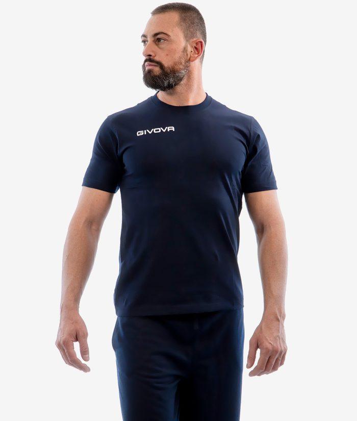 GIVOVA T-SHIRT COTONE FRESH