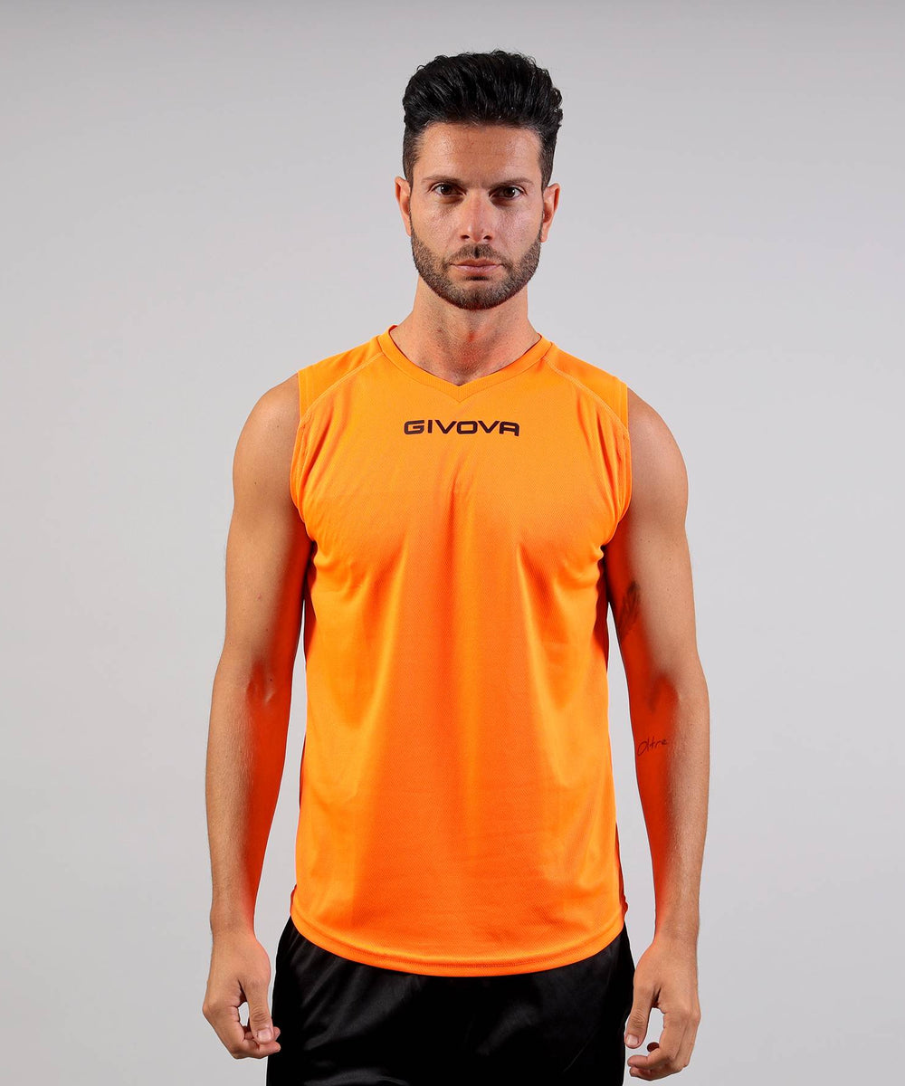 GIVOVA SHIRT SMANICATO ONE Givova Maglie e T-Shirt Planet Sport Italia