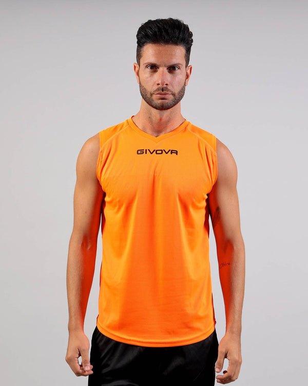 GIVOVA SHIRT SMANICATO ONE Givova Planet Sport Italia