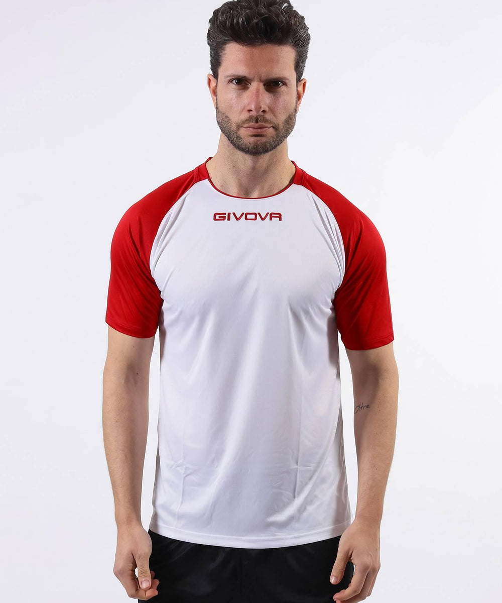 GIVOVA SHIRT CAPO INTERLOCK BOY