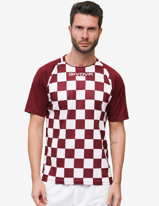 GIVOVA SHIRT DAMA INTERLOCK