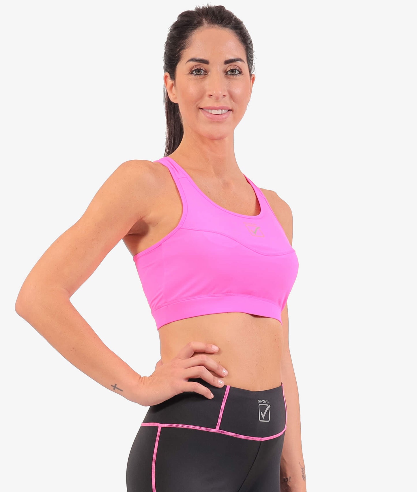 GIVOVA TOP DONNA STAMPA