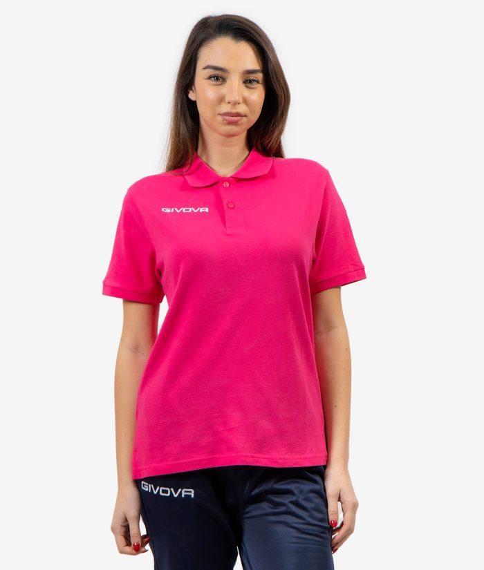 GIVOVA POLO COTONE PIQUET SUMMER Givova Polo Planet Sport Italia
