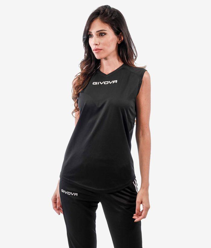 GIVOVA SHIRT SMANICATO ONE Givova Maglie e T-Shirt Planet Sport Italia