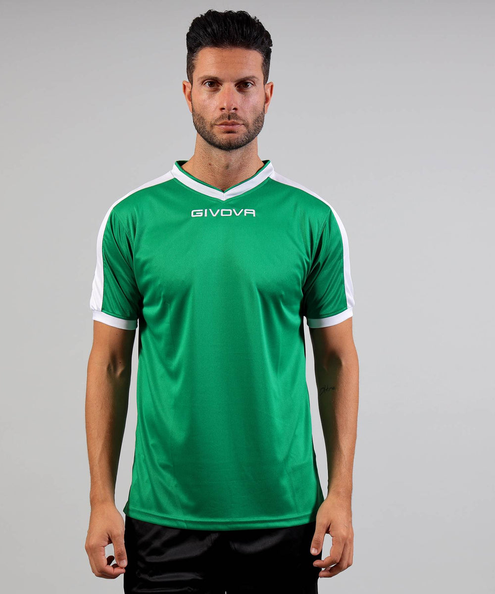 GIVOVA SHIRT REVOLUTION INTERLOCK