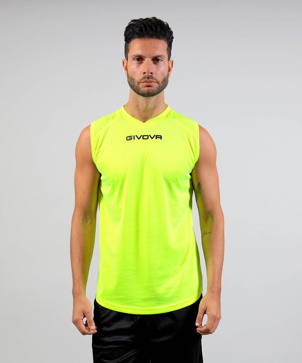 GIVOVA SHIRT SMANICATO ONE Givova Maglie e T-Shirt Planet Sport Italia