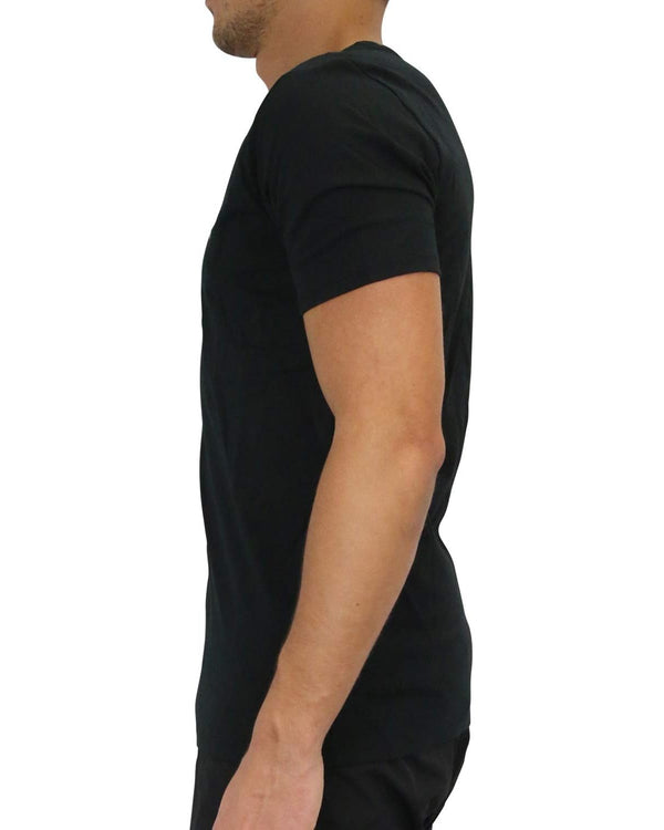 JORDAN JUMPMAN AIR EMBROIDERED SHIRT — vista 2