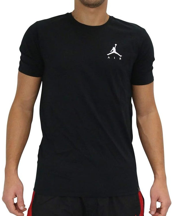JORDAN JUMPMAN AIR EMBROIDERED SHIRT