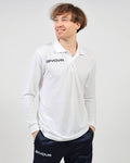 GIVOVA POLO COTONE PIQUET WINTER