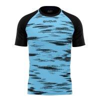 GIVOVA T-Shirt Pixel Interlock‎