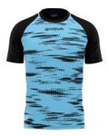 GIVOVA T-Shirt Pixel Interlock‎