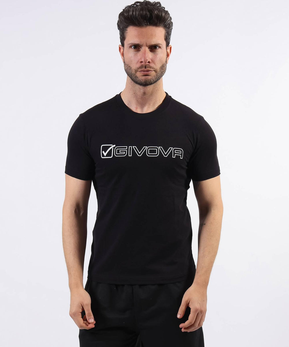 GIVOVA T-SHIRT COTONE MONDO