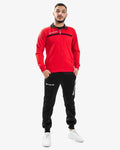 GIVOVA TUTA ONE FULL ZIP POLARFLEECE