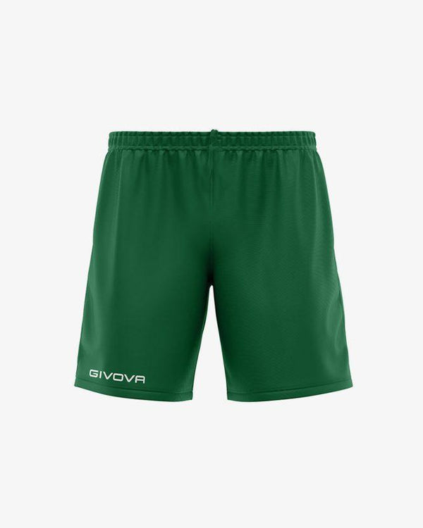 GIVOVA PANTALONCINO CAPO INTERLOCK — vista 2