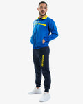 GIVOVA TUTA ONE FULL ZIP POLARFLEECE