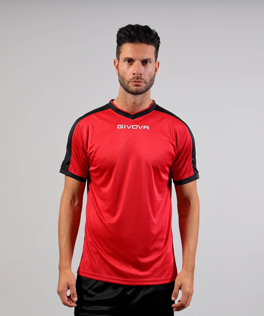 GIVOVA SHIRT REVOLUTION INTERLOCK