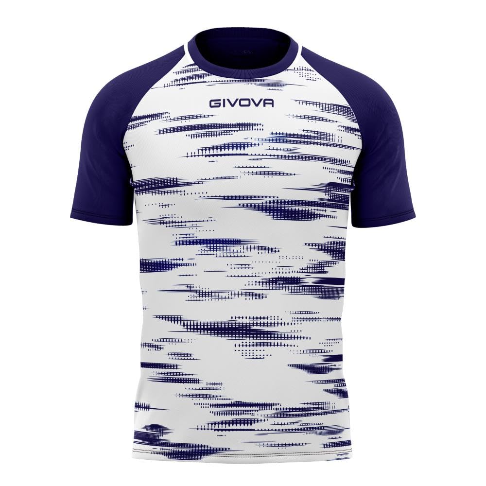 GIVOVA T-Shirt Pixel Interlock‎