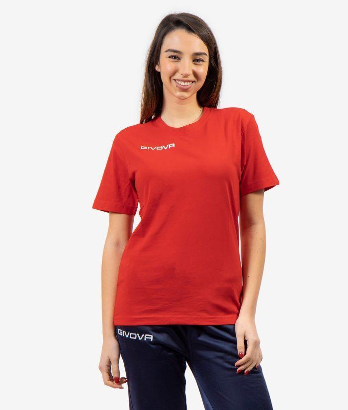 GIVOVA T-SHIRT COTONE FRESH