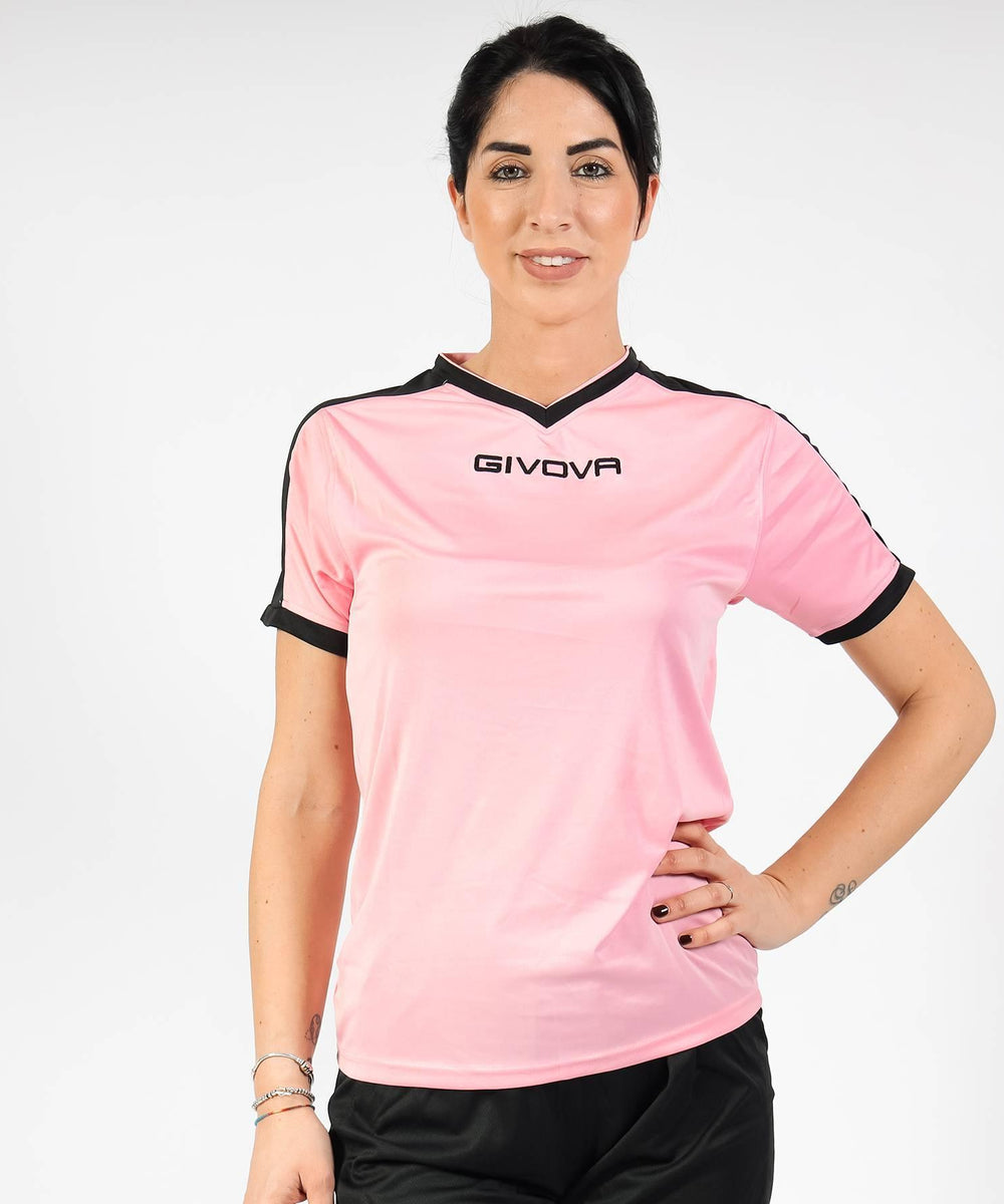 GIVOVA SHIRT REVOLUTION INTERLOCK