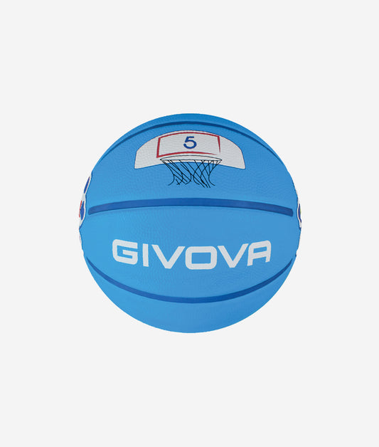GIVOVA PALLONE BASKET EASY ( B1000)