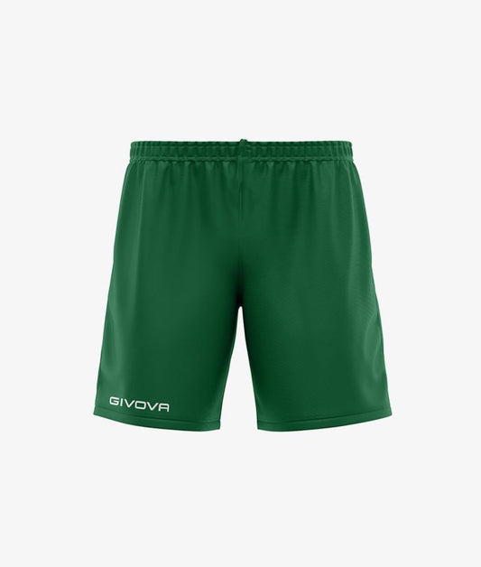 GIVOVA PANTALONCINO CAPO INTERLOCK