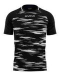 GIVOVA T-Shirt Pixel Interlock‎