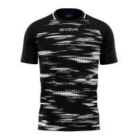 GIVOVA T-Shirt Pixel Interlock‎ — vista 2