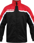 GIVOVA RAIN JACKET CON MESH ASIA