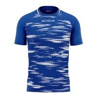 GIVOVA T-Shirt Pixel Interlock‎