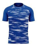 GIVOVA T-Shirt Pixel Interlock‎