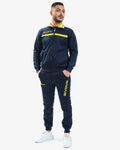 GIVOVA TUTA ONE FULL ZIP POLARFLEECE
