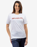GIVOVA T-SHIRT COTONE SPOT
