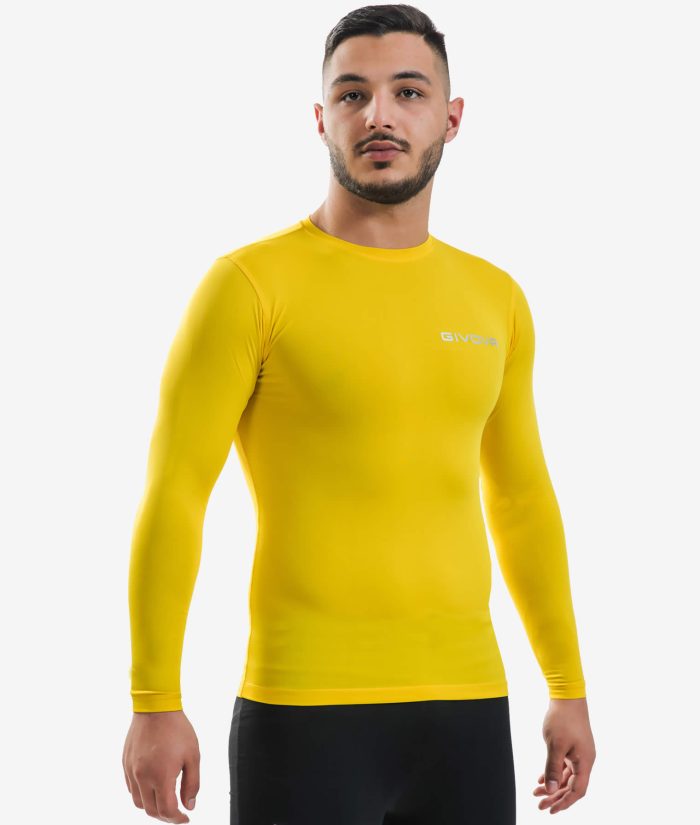 GIVOVA CORPUS 3 MAGLIA INTIMA ELASTICA M/L