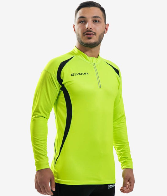 GIVOVA RUNNING LONG SHIRT