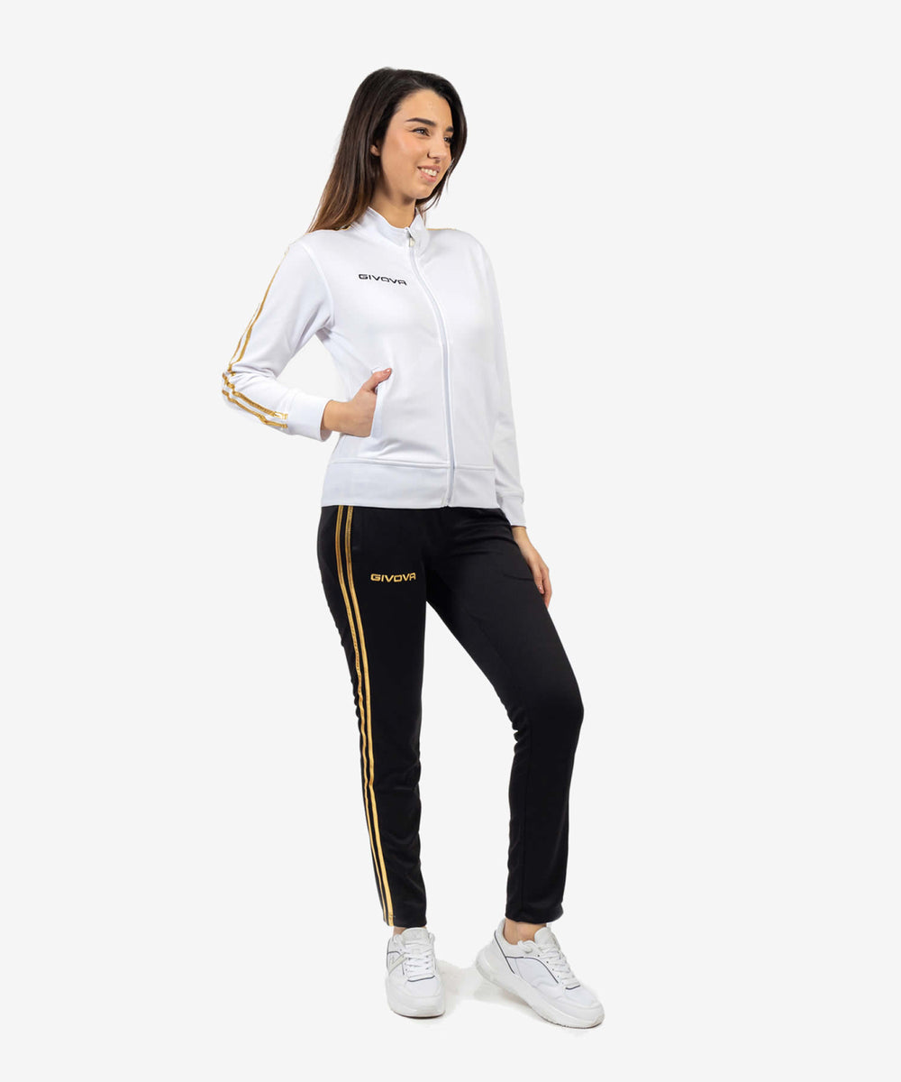 GIVOVA TUTA REVOLUTION SUMMER DONNA Givova Tute Planet Sport Italia