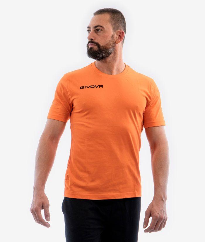 GIVOVA T-SHIRT COTONE FRESH