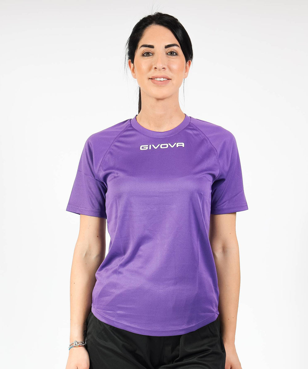 GIVOVA SHIRT ONE MICROFORATA BOY Givova Maglie e T-Shirt Planet Sport Italia
