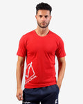 GIVOVA T-SHIRT COTONE REFLECTIVE