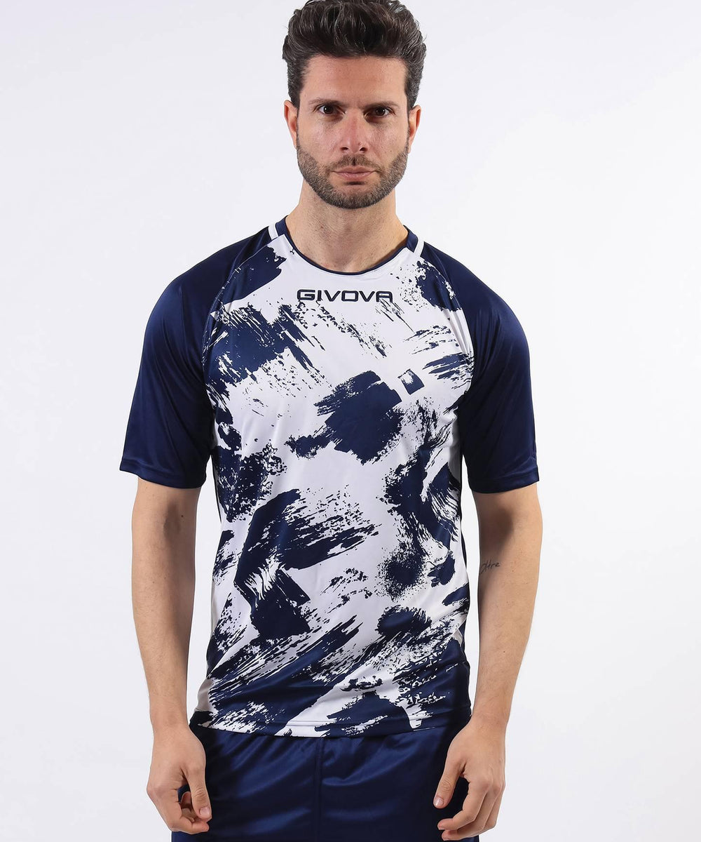 GIVOVA SHIRT ART INTERLOCK M/C Givova Maglie e T-Shirt Planet Sport Italia