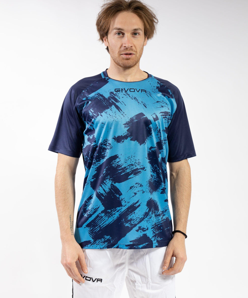 GIVOVA SHIRT ART INTERLOCK M/C Givova Maglie e T-Shirt Planet Sport Italia
