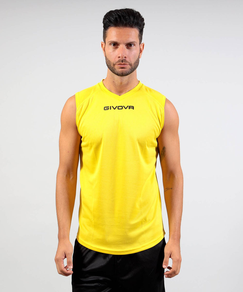 GIVOVA SHIRT SMANICATO ONE Givova Maglie e T-Shirt Planet Sport Italia