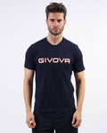 GIVOVA T-SHIRT COTONE SPOT