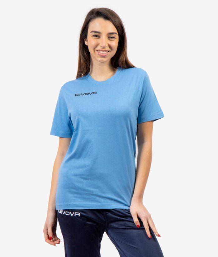 GIVOVA T-SHIRT COTONE FRESH