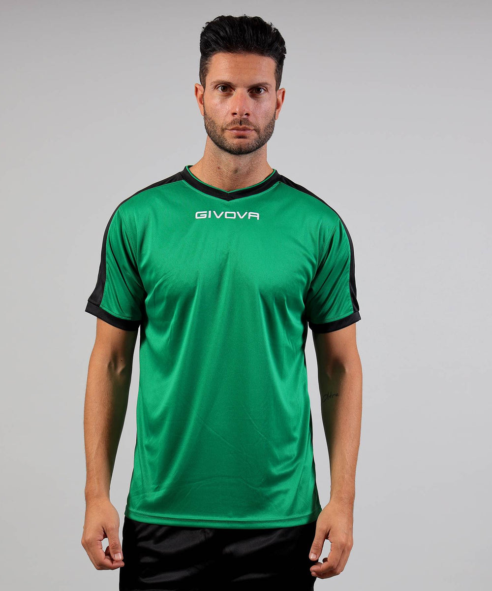 GIVOVA SHIRT REVOLUTION INTERLOCK